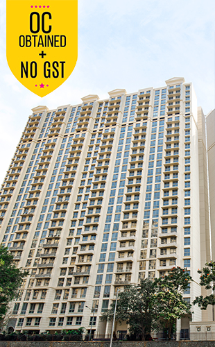 2 BHK Apartment for Sale in Powai: Hiranandani Zen